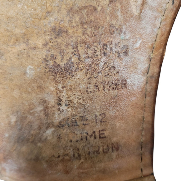 Allen Edmonds Enfield Tassel Loafers Size 12 Men's Brown Excellent Condition - Picture 11 of 15